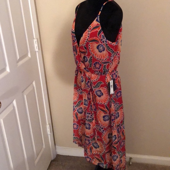 Brand new stylish colorful sundress IZ BYER - Picture 3 of 5